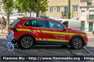 Volkswagen Tiguan
Portugal - Portogallo
Regimento de Sapadores Bombeiros de Lisboa
Parole chiave: Volkswagen Tiguan