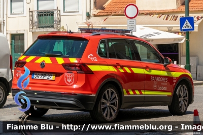 Volkswagen Tiguan
Portugal - Portogallo
Regimento de Sapadores Bombeiros de Lisboa
Parole chiave: Volkswagen Tiguan