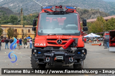 Mercedes-Benz Unimog U219
Vigili del Fuoco
Direzione Regionale per il Piemonte
Automezzo AIB allestimento BAI
Parole chiave: Mercedes-Benz Unimog_U219