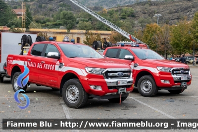 Ford Ranger IX serie
Vigili del Fuoco
Comando Provinciale di Torino
Allestimento ARIS
VF 30642
Parole chiave: VF30642 Ford Ranger_IXserie