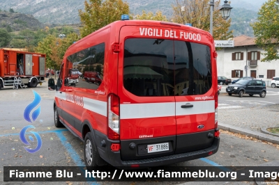 Ford Transit VIII serie
Vigili del Fuoco
Comando Provinciale di Torino
Allestimento Bertazzoni
VF 31886
Parole chiave: Ford Transit_VIII_serie VF31886