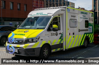 MAN TGE
Great Britain - Gran Bretagna
Order of St. John
Neonatal Intensive Care Ambulance
Parole chiave: MAN TGE