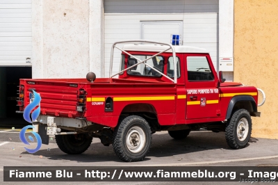 Land Rover Defender 130
France - Francia
Sapeur Pompiers SDIS 83 - Du Var
Saint Tropez - CCFL0099
Parole chiave: Land-Rover Defender_130