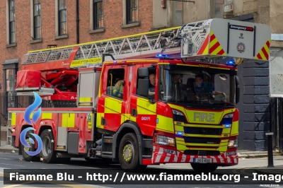 Scania P500
Éire - Ireland - Irlanda
Dublin Fire Brigade
Turntable Ladder 42 metri allestimento Emergency One - Magirus
Parole chiave: Scania P500