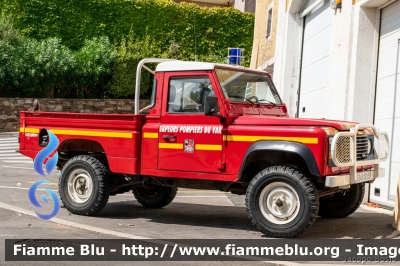 Land Rover Defender 130
France - Francia
Sapeur Pompiers SDIS 83 - Du Var
Saint Tropez - CCFL0099
Parole chiave: Land-Rover Defender_130