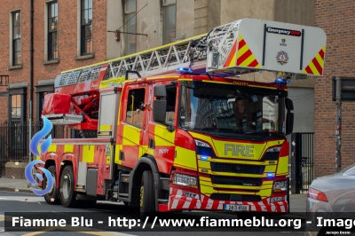 Scania P500
Éire - Ireland - Irlanda
Dublin Fire Brigade
Turntable Ladder 42 metri allestimento Emergency One - Magirus
Parole chiave: Scania P500