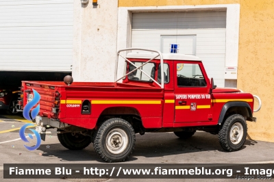 Land Rover Defender 130
France - Francia
Sapeur Pompiers SDIS 83 - Du Var
Saint Tropez - CCFL0099
Parole chiave: Land-Rover Defender_130