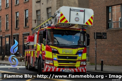 Scania P500
Éire - Ireland - Irlanda
Dublin Fire Brigade
Turntable Ladder 42 metri allestimento Emergency One - Magirus
Parole chiave: Scania P500