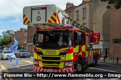 Scania P500
Éire - Ireland - Irlanda
Dublin Fire Brigade
Turntable Ladder 42 metri allestimento Emergency One - Magirus
Parole chiave: Scania P500