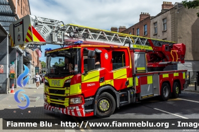 Scania P500
Éire - Ireland - Irlanda
Dublin Fire Brigade
Turntable Ladder 42 metri allestimento Emergency One - Magirus
Parole chiave: Scania P500