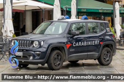 Jeep Renegade restyle
Carabinieri
Allestimento FCA
CC DW 142
Parole chiave: Jeep Renegade_restyle CCDW142