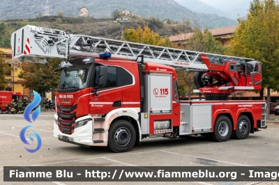 Iveco S-Way AT260S42
Vigili del Fuoco
AutoScala M42L da 42 metri allestimento Magirus
Parole chiave: Iveco S-Way_AT260S42