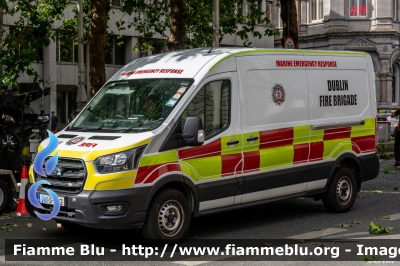 Ford Transit VIII serie
Èire - Ireland - Irlanda
Dublin Fire Brigade
Marine Emergency Response
Parole chiave: Ford Transit_VIIIserie