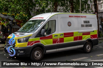 Ford Transit VIII serie
Èire - Ireland - Irlanda
Dublin Fire Brigade
Marine Emergency Response
Parole chiave: Ford Transit_VIIIserie