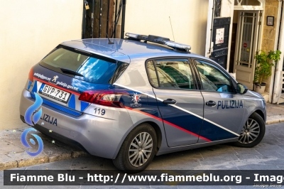 Peugeot 308
Repubblika ta' Malta - Malta
Pulizija
Parole chiave: Peugeot 308