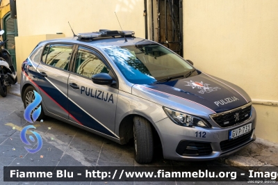 Peugeot 308
Repubblika ta' Malta - Malta
Pulizija
Parole chiave: Peugeot 308