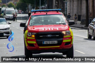 Ford Ranger IX serie
Éire - Ireland - Irlanda
Dublin Fire Brigade
Parole chiave: Ford Ranger_IXserie