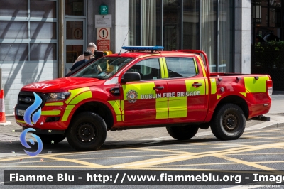 Ford Ranger IX serie
Éire - Ireland - Irlanda
Dublin Fire Brigade
Parole chiave: Ford Ranger_IXserie