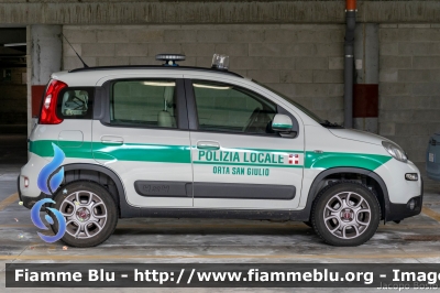 Fiat Nuova Panda 4x4 II serie 
Polizia Locale Orta San Giulio VB
Parole chiave: Fiat Nuova_Panda_4x4_IIserie