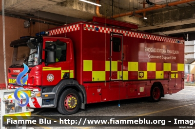 Scania P230
Èire - Ireland - Irlanda
Dublin Fire Brigade
Command Support Unit
Parole chiave: Scania P230