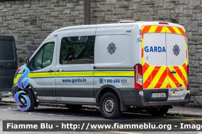 Ford Transit VIII serie
Èire - Ireland - Irlanda
An Garda Sìochàna
Parole chiave: Ford Transit_VIIIserie