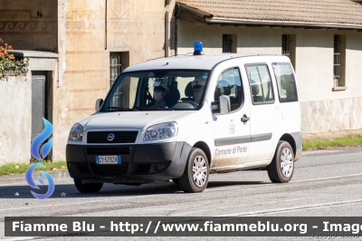 Fiat Doblò II serie
Polizia Municipale
Comune di Porte
Parole chiave: Fiat Doblò_IIserie Giro_D_Italia_2020