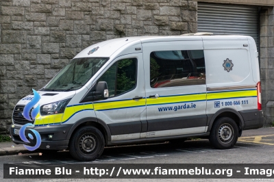 Ford Transit VIII serie
Èire - Ireland - Irlanda
An Garda Sìochàna
Parole chiave: Ford Transit_VIIIserie