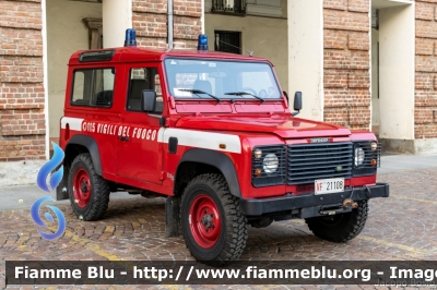 Land Rover Defender 90
Vigili del Fuoco
Comando Provinciale di Torino
Distaccamento Volontario di Santena
VF 21108
Parole chiave: Land-Rover Defender_90 VF21108 Santa_Barbara_2021