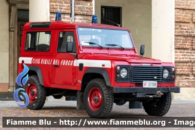 Land Rover Defender 90
Vigili del Fuoco
Comando Provinciale di Torino
Distaccamento Volontario di Santena
VF 21108
Parole chiave: Land-Rover Defender_90 VF21108 Santa_Barbara_2021