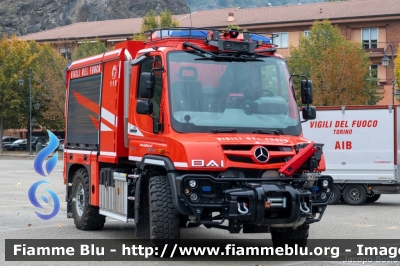 Mercedes-Benz Unimog U219
Vigili del Fuoco
Direzione Regionale per il Piemonte
Automezzo AIB allestimento BAI
Parole chiave: Mercedes-Benz Unimog_U219