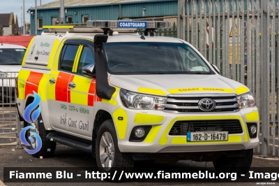 Toyota Hilux V serie
Éire - Ireland - Irlanda
Irish Coast Guard
Parole chiave: Toyota Hilux_Vserie