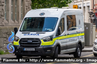 Ford Transit VIII serie
Èire - Ireland - Irlanda
An Garda Sìochàna
Parole chiave: Ford Transit_VIIIserie