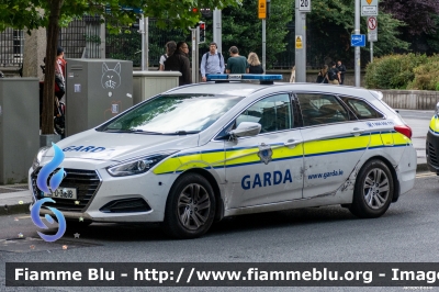 Hyundai i40
Éire - Ireland - Irlanda
An Garda Sìochàna
Parole chiave: Hyundai i40