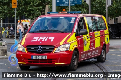 Mercedes-Benz Vito III serie
Èire - Ireland - Irlanda
Dublin Fire Brigade
Parole chiave: Mercedes-Benz Vito_IIIserie