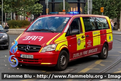 Mercedes-Benz Vito III serie
Èire - Ireland - Irlanda
Dublin Fire Brigade
Parole chiave: Mercedes-Benz Vito_IIIserie