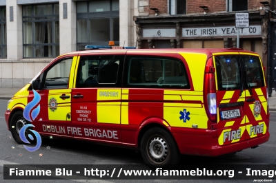 Mercedes-Benz Vito III serie
Èire - Ireland - Irlanda
Dublin Fire Brigade
Parole chiave: Mercedes-Benz Vito_IIIserie