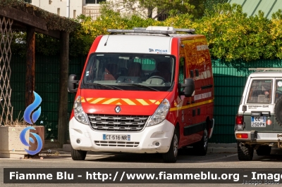 Renault Master IV serie
France - Francia
Sapeur Pompiers SDIS 83 - Du Var
Saint Tropez - VSAV
Allestimento Picot
Parole chiave: Renault Master_IVserie