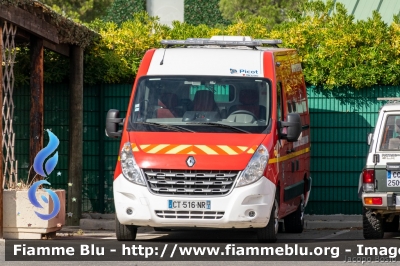 Renault Master IV serie
France - Francia
Sapeur Pompiers SDIS 83 - Du Var
Saint Tropez - VSAV
Allestimento Picot
Parole chiave: Renault Master_IVserie