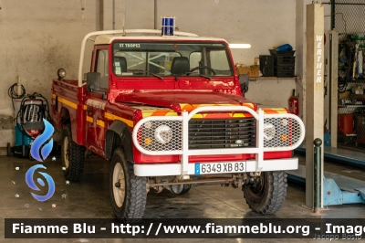 Land Rover Defender 130
France - Francia
Sapeur Pompiers SDIS 83 - Du Var
Saint Tropez - CCFL0099
Parole chiave: Land-Rover Defender_130