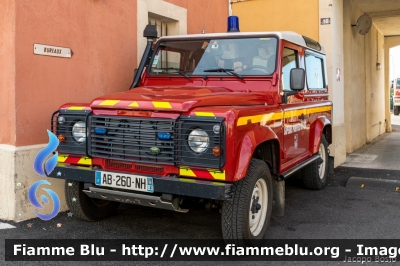 Land Rover Defender 90
France - Francia
Sapeur Pompiers SDIS 83 - Du Var
Saint Tropez - VTT00249
Parole chiave: Land-Rover Defender_90