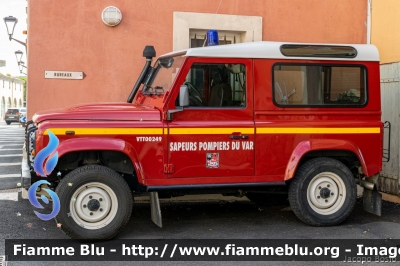 Land Rover Defender 90
France - Francia
Sapeur Pompiers SDIS 83 - Du Var
Saint Tropez - VTT00249
Parole chiave: Land-Rover Defender_90