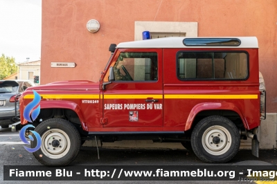 Land Rover Defender 90
France - Francia
Sapeur Pompiers SDIS 83 - Du Var
Saint Tropez - VTT00249
Parole chiave: Land-Rover Defender_90