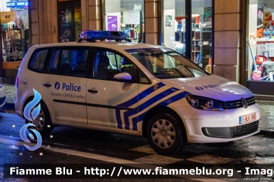 Volkswagen Touran II serie
Koninkrijk België - Royaume de Belgique - Königreich Belgien - Belgio
Police Locale Bruxelles Capitale Ixelles
Parole chiave: Volkswagen Touran_IIserie