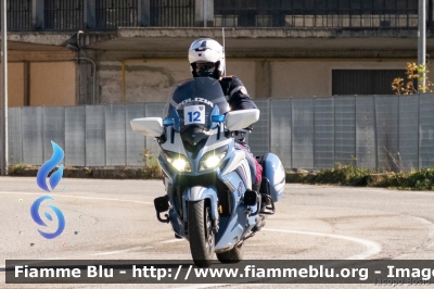 Yamaha FJR 1300 II serie
Polizia di Stato
Polizia Stradale
Allestimento Elevox
POLIZIA G3094
in scorta al Giro d'Italia 2020
Moto 12
Parole chiave: Yamaha FJR_1300_IIserie POLIZIAG3094 Giro_D_Italia_2020