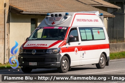 Volkswagen Transporter T6
Croce Rossa Italiana
Comitato Locale di Lipomo (CO)
Allestimento Aricar
CRI 172 AG
In scorta al Giro d'Italia 2020
Parole chiave: Volkswagen Transporter_T6 CRI172AG Ambulanza Giro_D_Italia_2020