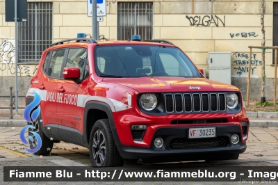 Jeep Renegade restyle
Vigili del Fuoco
Direzione Regionale Lombardia
Allestimento Bertazzoni
VF 30235
Parole chiave: Jeep Renegade_restyle VF30235