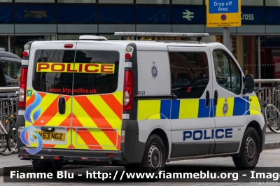 Vauxhall Vivaro I serie
Great Britain - Gran Bretagna
British Transport Police
Parole chiave: Vauxhall Vivaro_Iserie