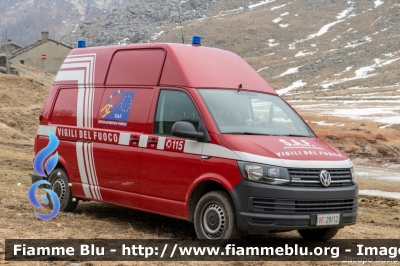 Volkswagen Transporter T6
Vigili del Fuoco
Comando Provinciale di Cuneo
Nucleo Speleo Alpino Fluviale
VF 29112
Parole chiave: Volkswagen Transporter_T6 VF29112