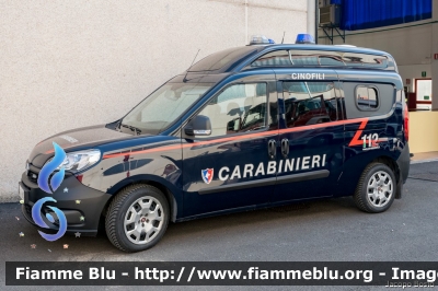 Fiat Doblò IV serie
Carabinieri
Nucleo Cinofili
CC DT 085
Parole chiave: Fiat Doblò_IVserie CCDT085 Reas_2019