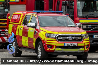 Ford Ranger IX serie
Éire - Ireland - Irlanda
Waterford Fire and Rescue Service
Allestimento HPMP Fire
Parole chiave: Ford Ranger_IXserie